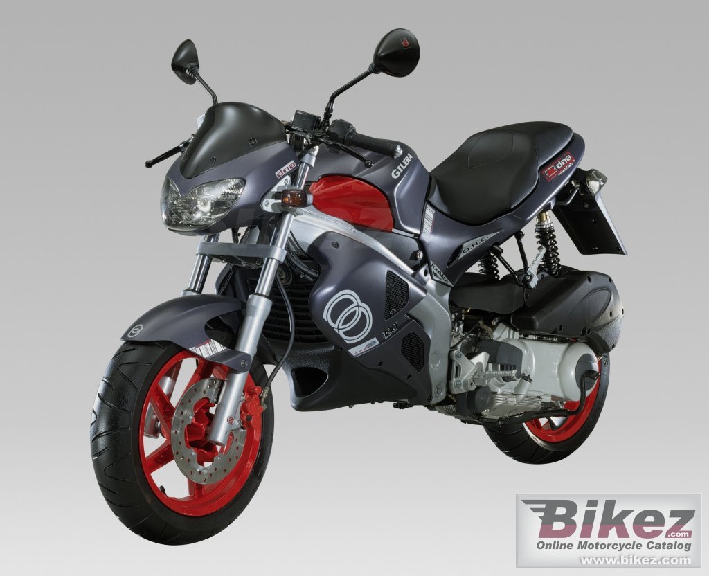Big  Published with permission. dna 180 picture and wallpaper from Bikez.com